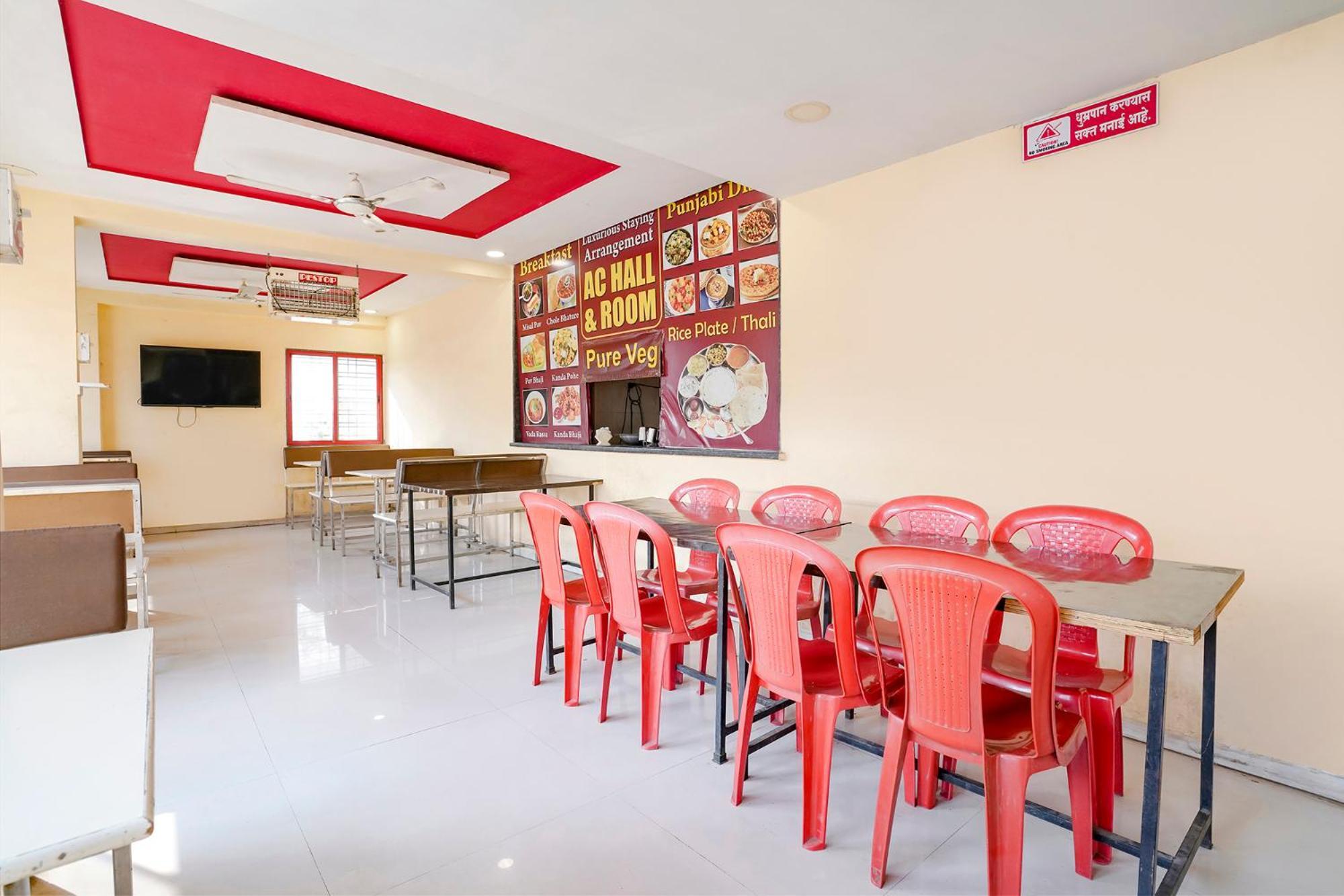 Fabexpress Rama Palace Nashik Exterior foto
