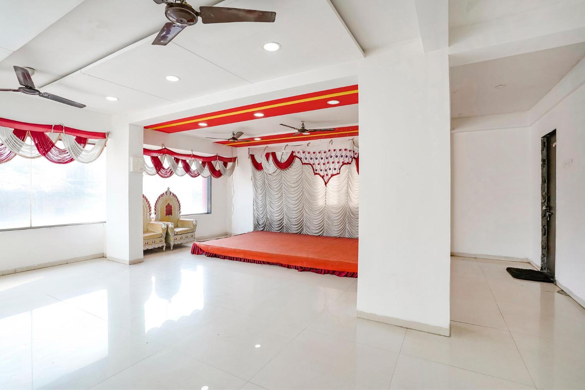 Fabexpress Rama Palace Nashik Exterior foto